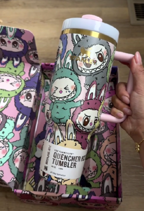 Limited Edition 40 Oz Tumbler