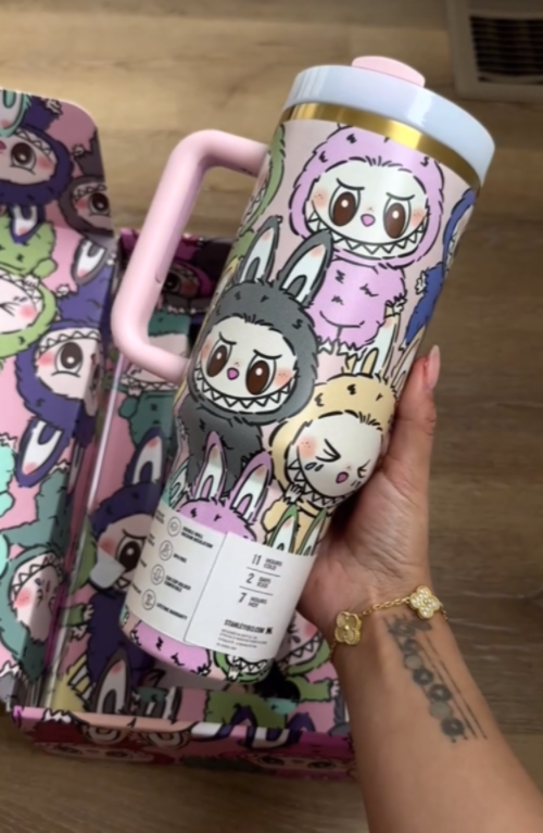 Limited Edition 40 Oz Tumbler
