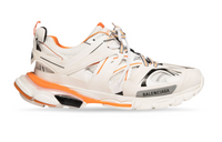 White/Orange