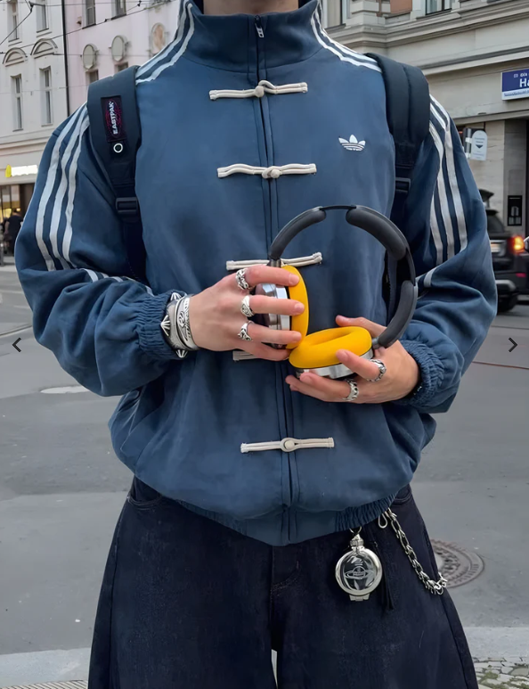Chinese New Year Jacket