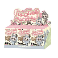 Exciting Macaron Whole Set 6 Boxes