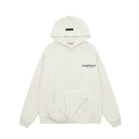 Oatmeal Hoodie