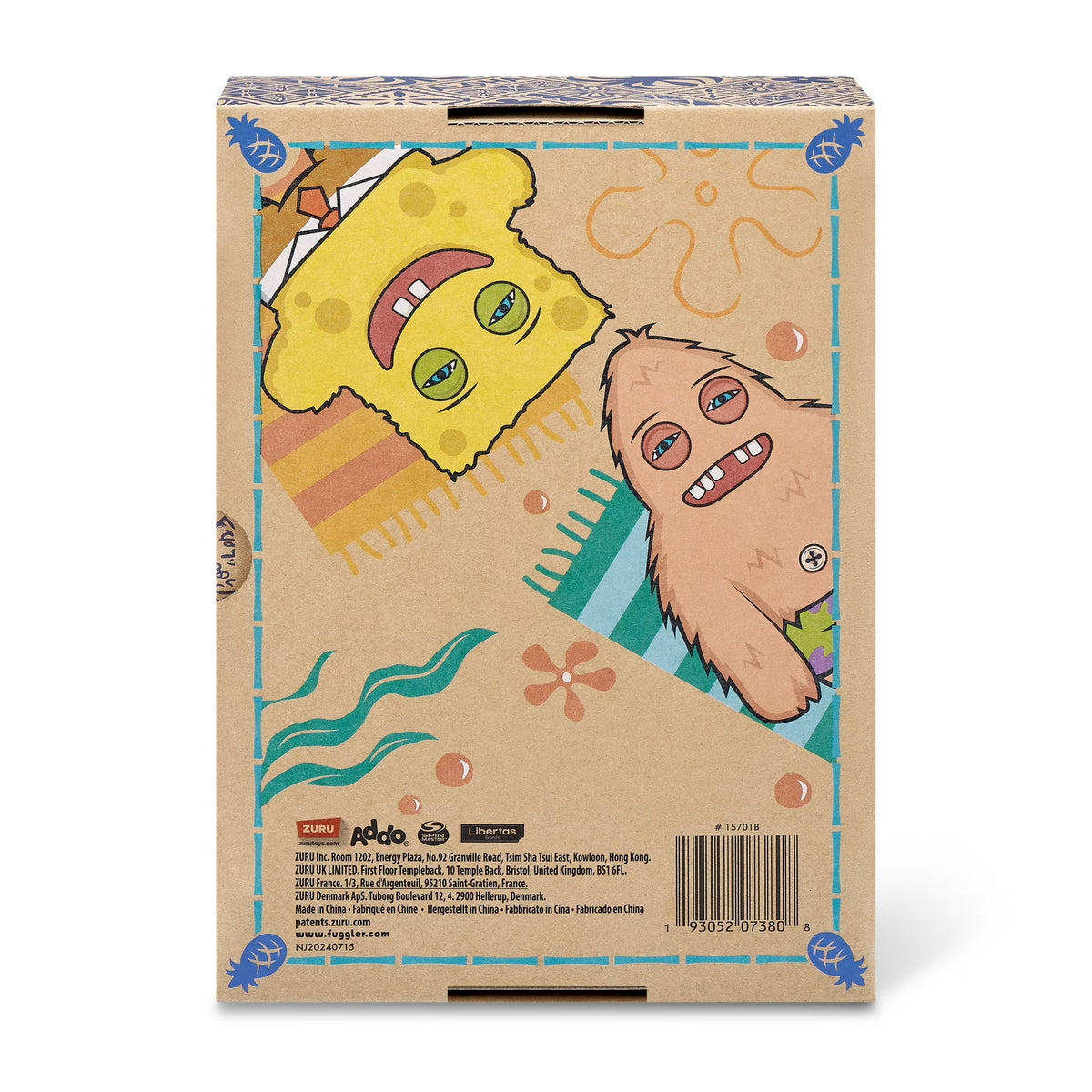 Fuggler SpongeBob Squarepants