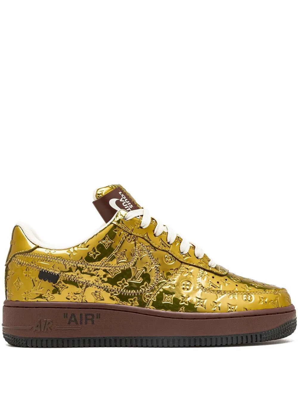 Limited Edition AF1 Sneakers