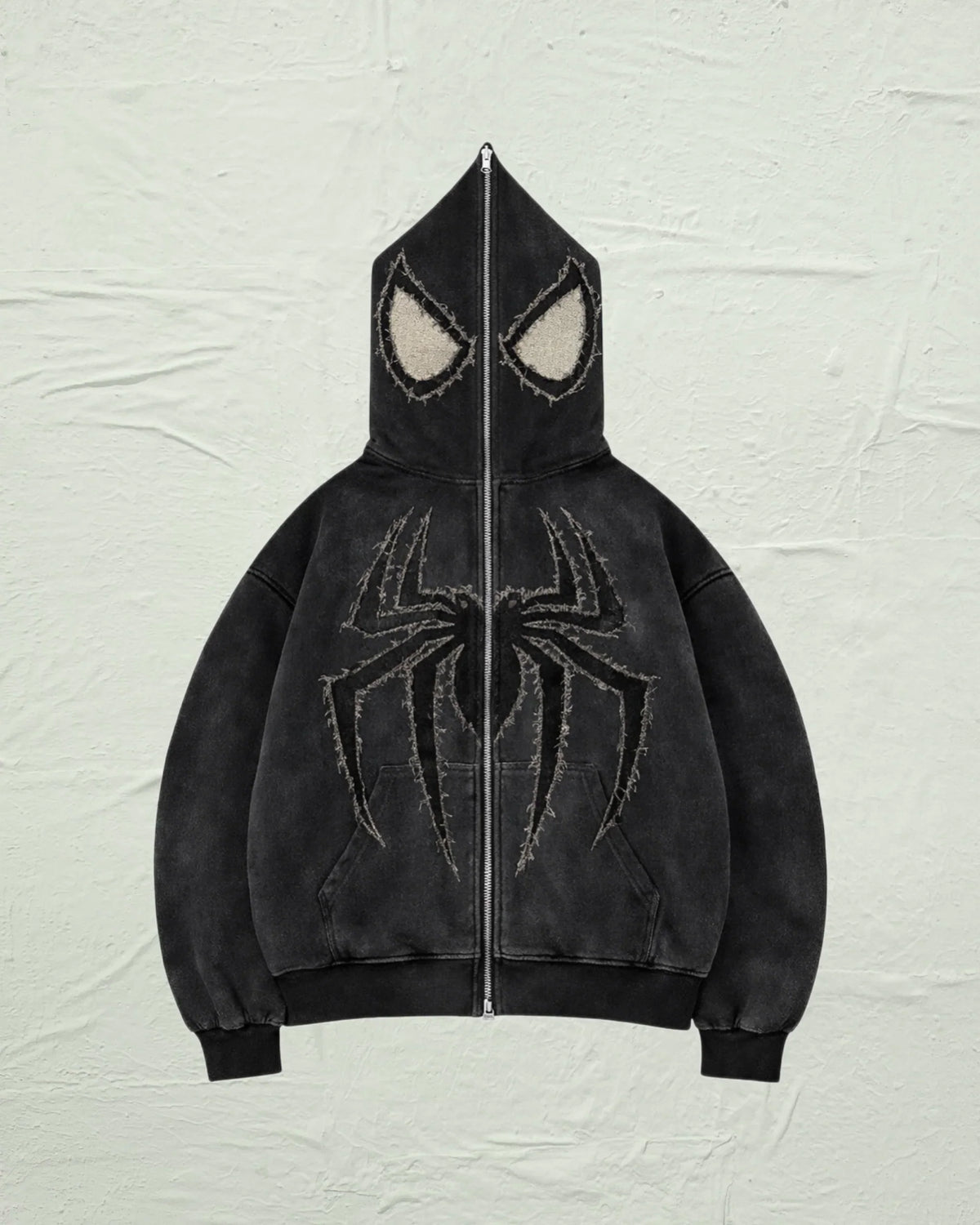 Spider Full Zip Hoodie