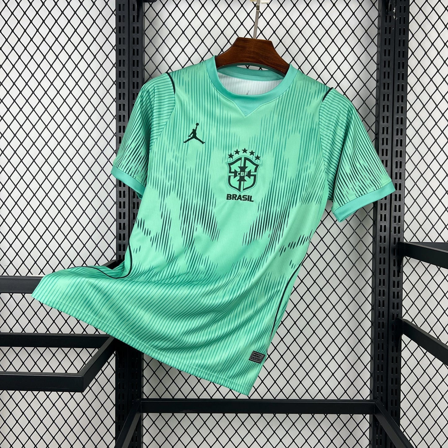 2026 Brazil Goalkeeper World Cup Kit Fan Version