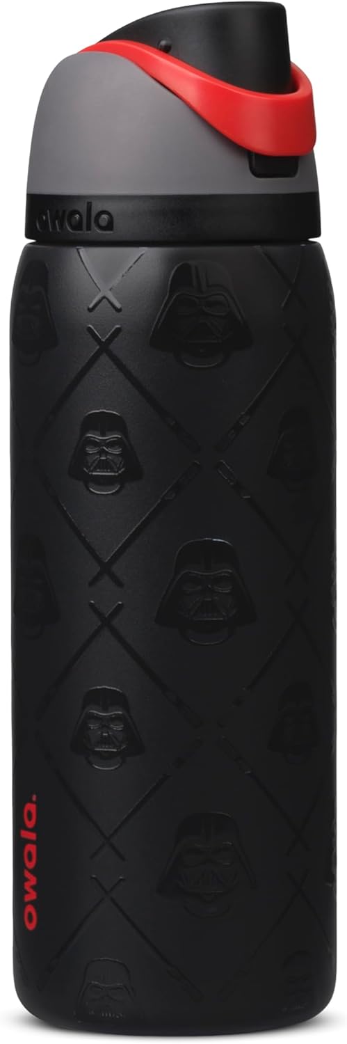 Limited Edition FreeSip Stainless Steel Water Bottle 32 oz