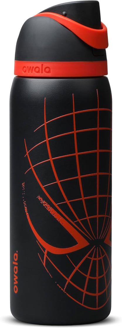 Limited Edition FreeSip Stainless Steel Water Bottle 32 oz