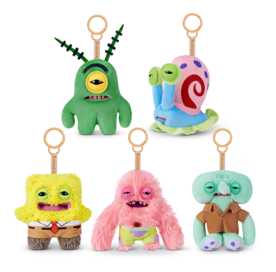 Fuggler SpongeBob Squarepants