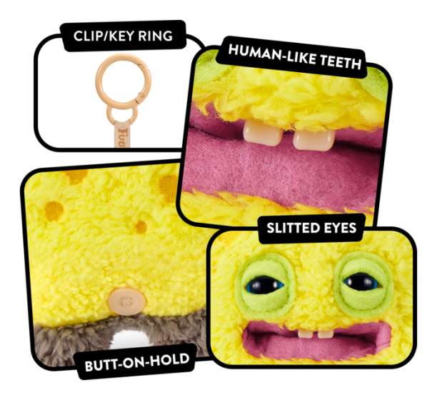 Fuggler SpongeBob Squarepants