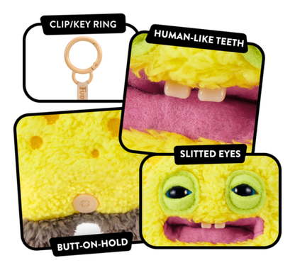 Fuggler SpongeBob Squarepants
