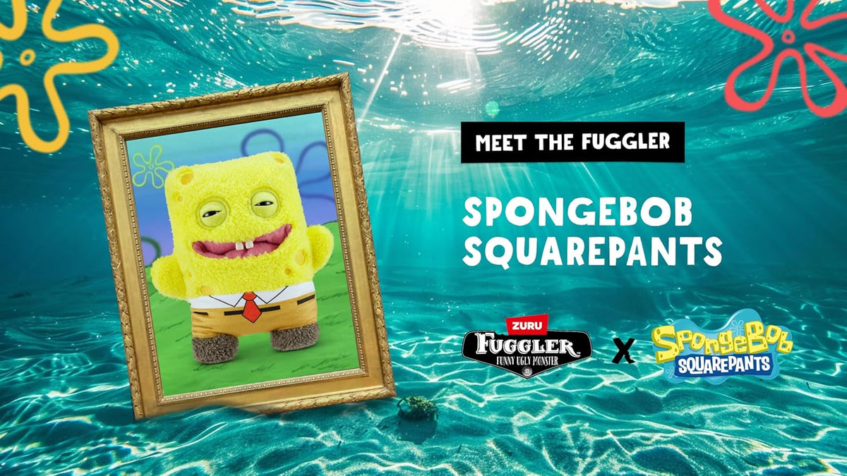 Fuggler SpongeBob Squarepants