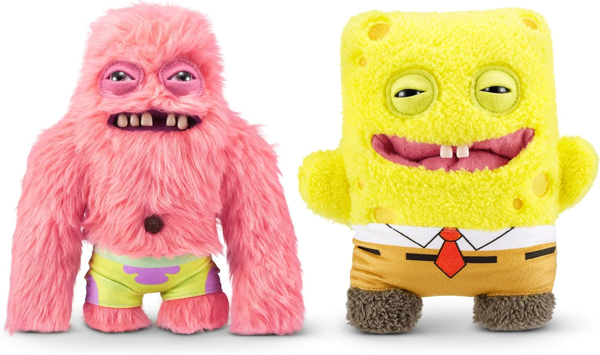 Fuggler SpongeBob Squarepants