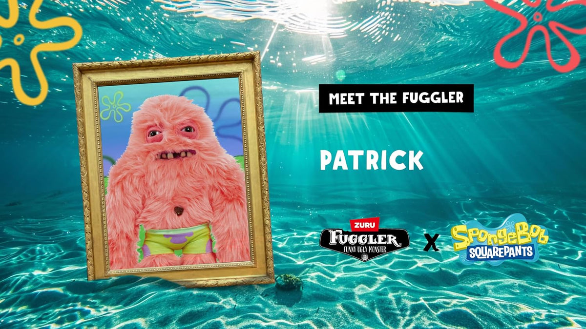 Fuggler SpongeBob Squarepants