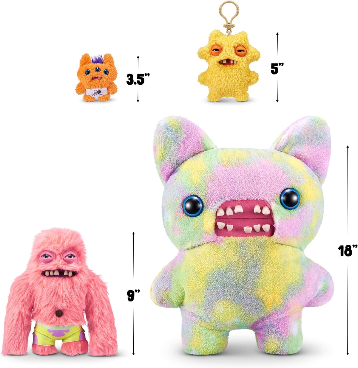 Fuggler SpongeBob Squarepants