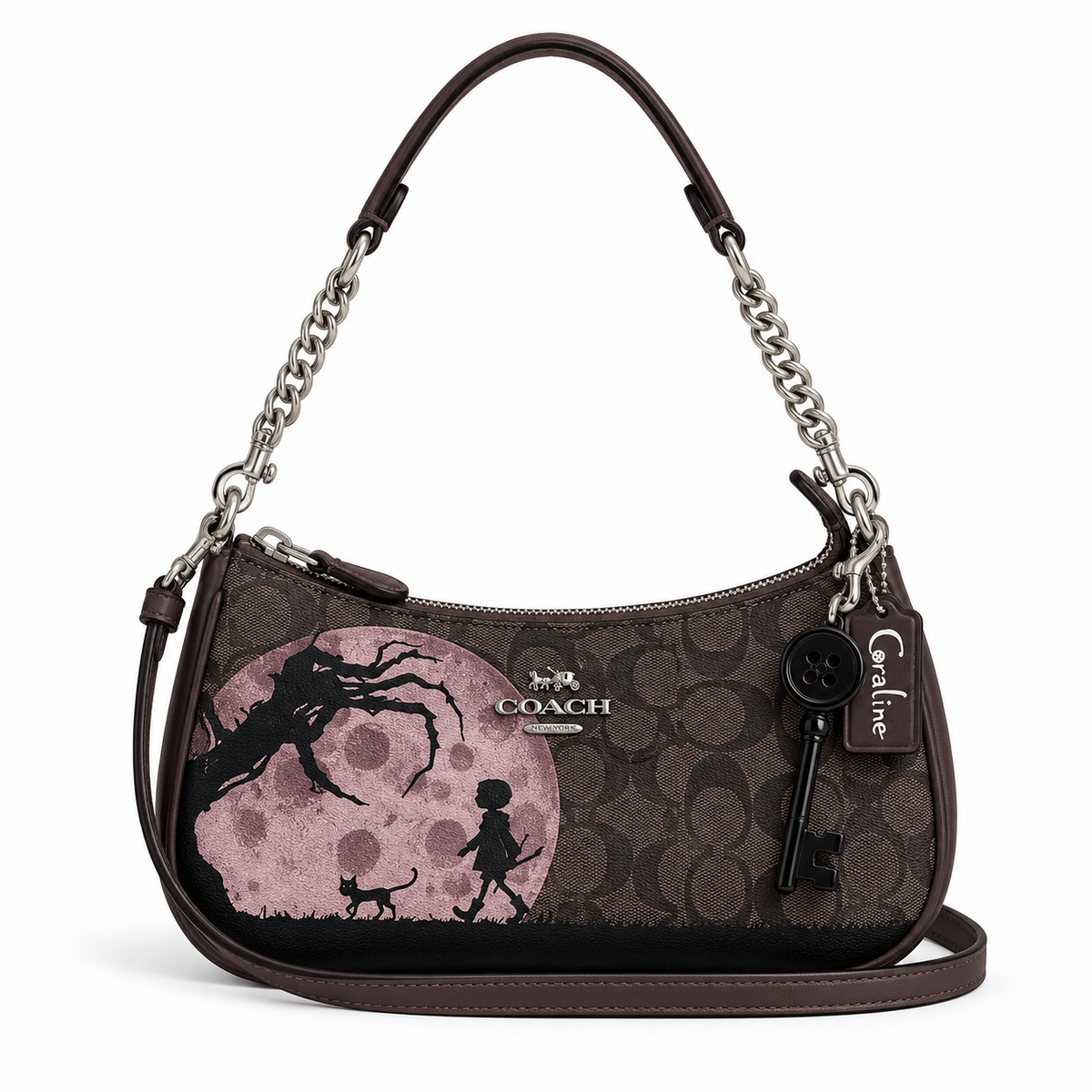 Coraline Teri Bag