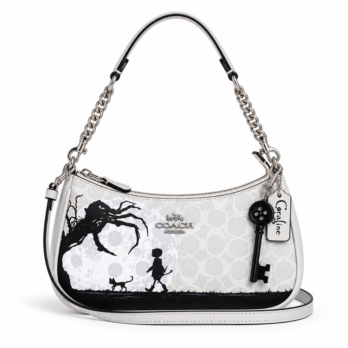 Coraline Teri Bag