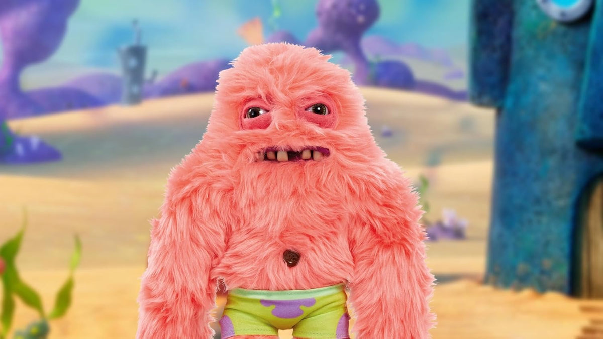Fuggler SpongeBob Squarepants