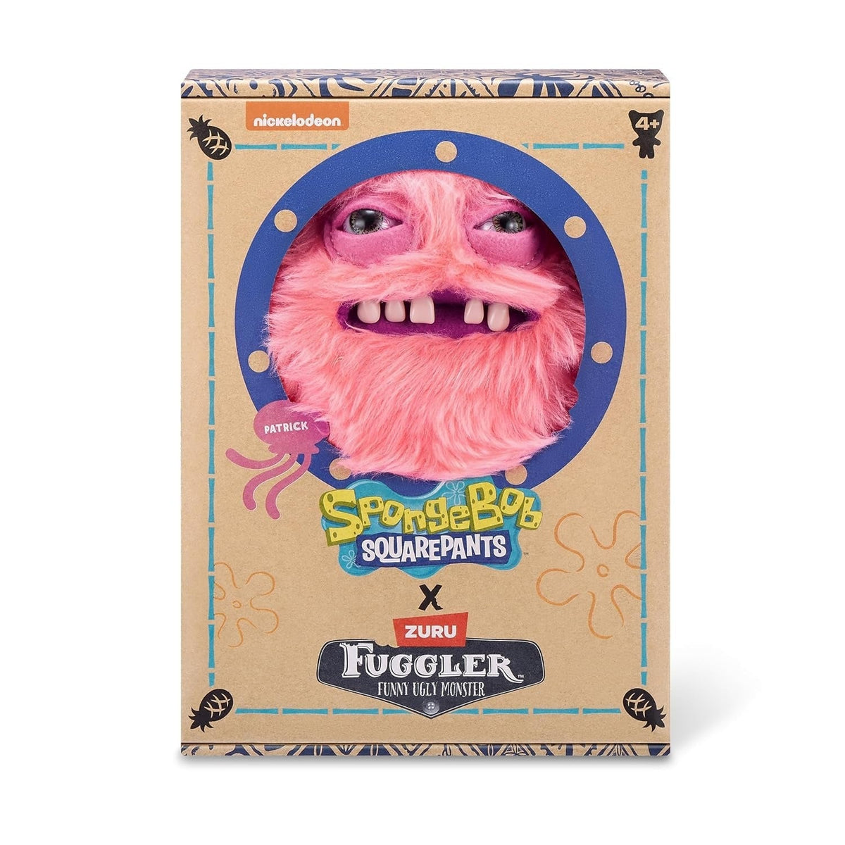 Fuggler SpongeBob Squarepants