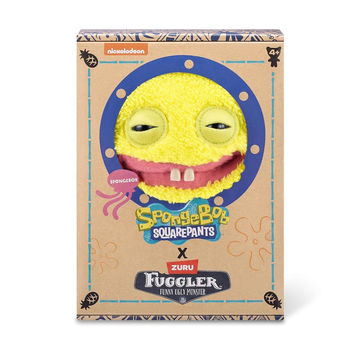 Fuggler SpongeBob Squarepants