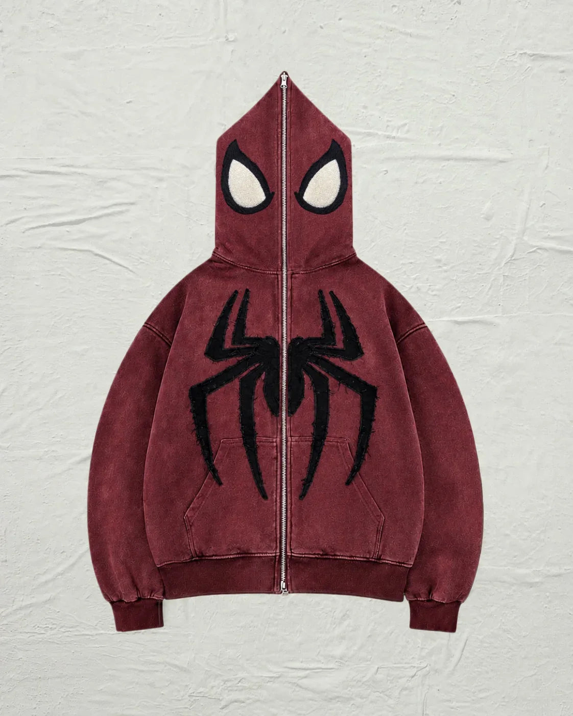 Spider Full Zip Hoodie
