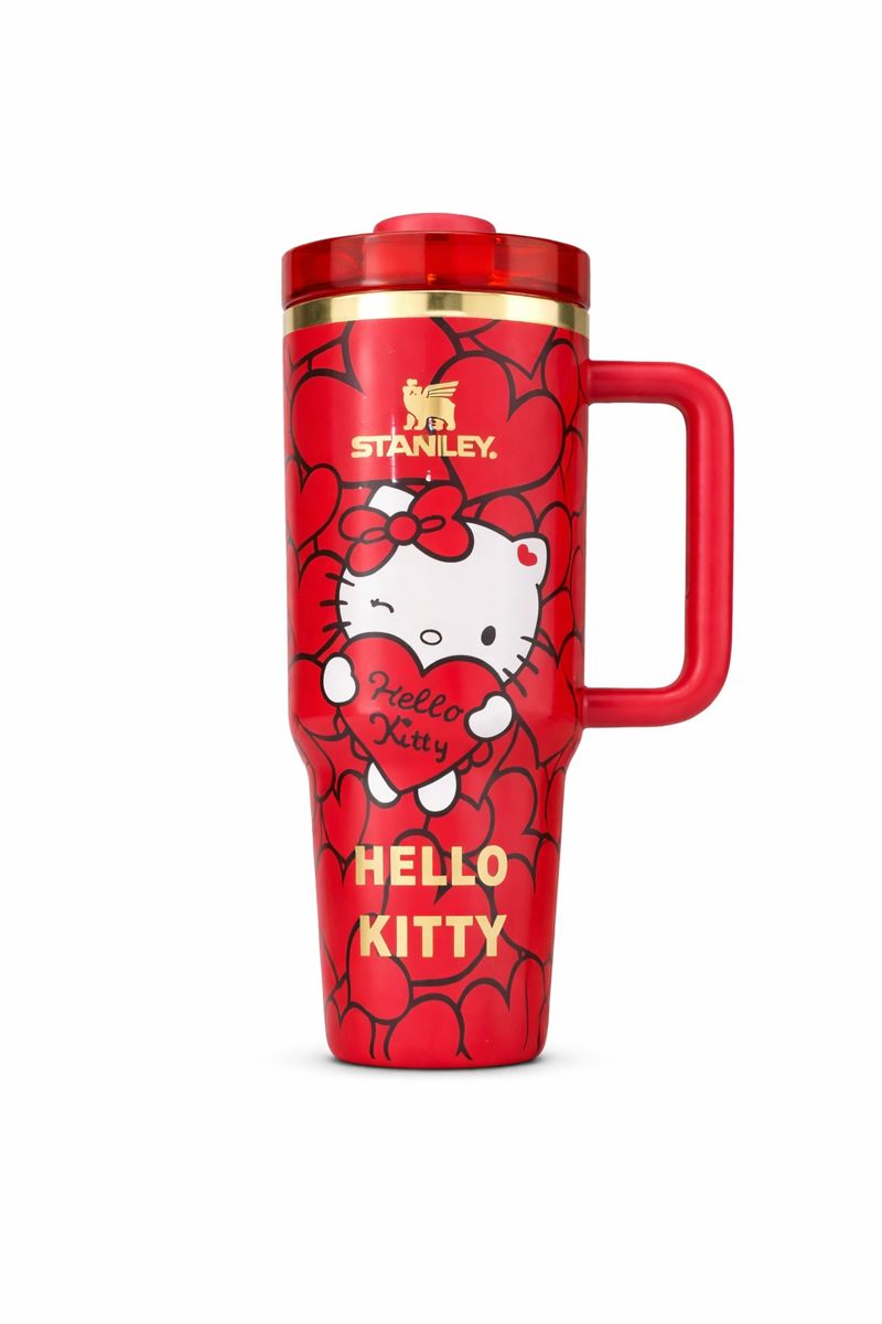 Limited Edition HK Valentine's Day Tumbler 40 Oz