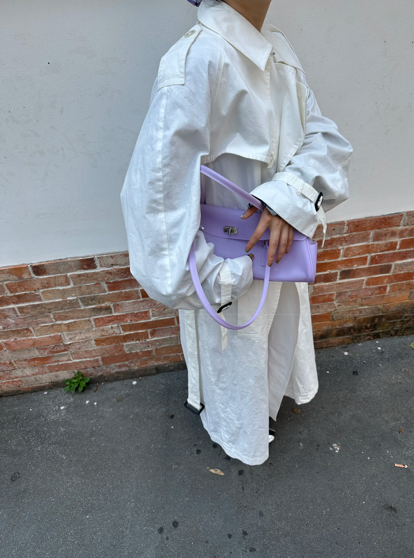 Jelly Baguette 39 Shoulder Bag