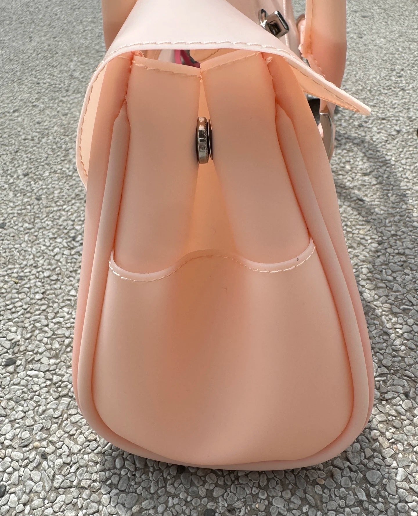 Jelly Baguette 39 Shoulder Bag