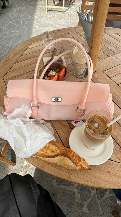 Jelly Baguette 39 Shoulder Bag