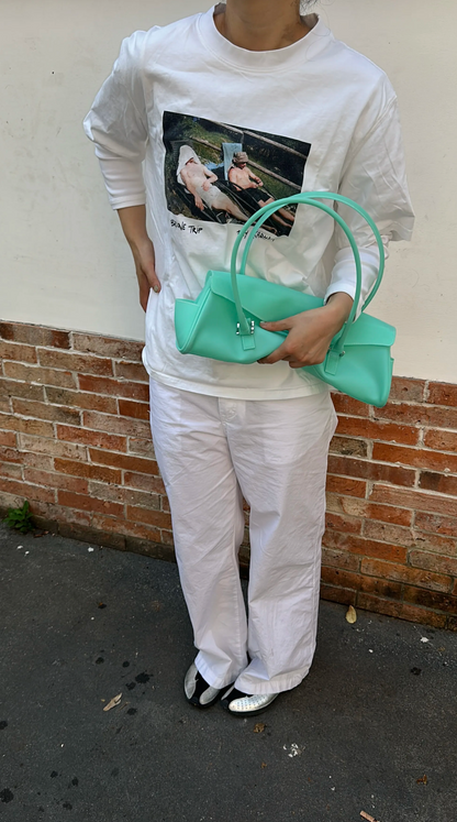 Jelly Baguette 39 Shoulder Bag