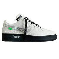 White/Silver