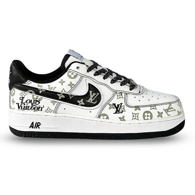 Limited Edition AF1 Sneakers