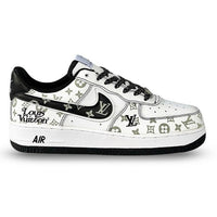 White/Black