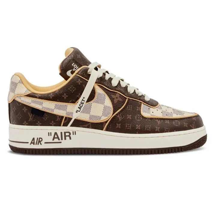 Limited Edition AF1 Sneakers