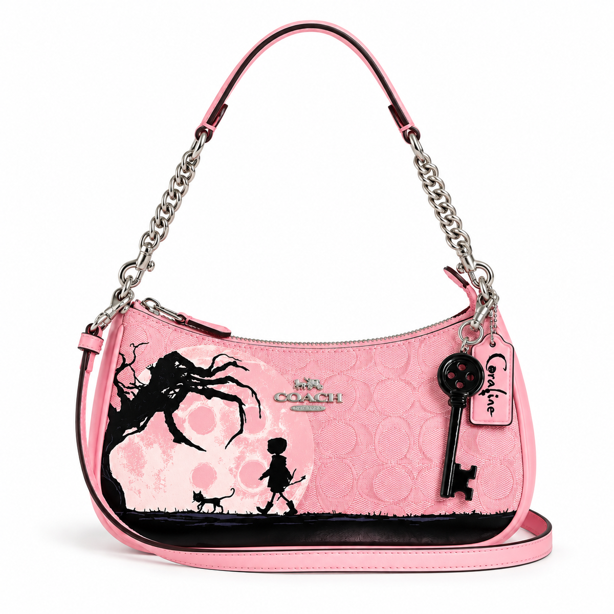 Coraline Teri Bag