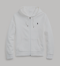White Hoodie