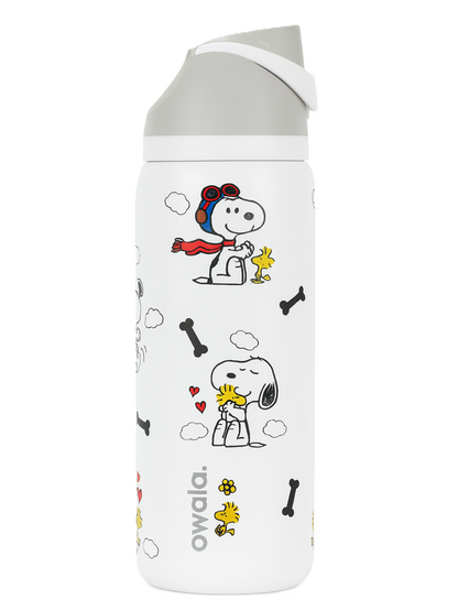 Snoopy FreeSip Bottle 32 Oz
