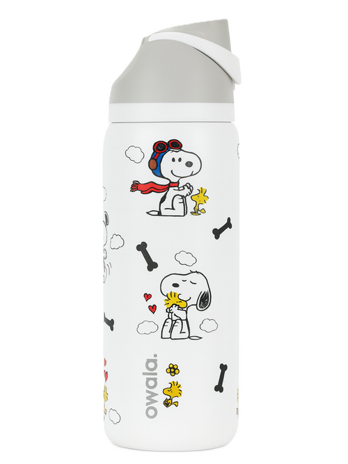 Snoopy FreeSip Bottle 32 Oz