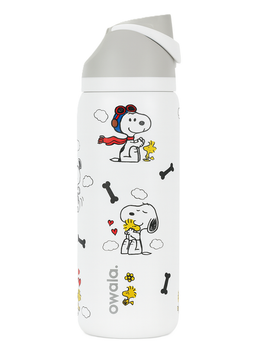 Snoopy FreeSip Bottle 32 Oz