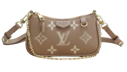 Easy Pouch On Strap