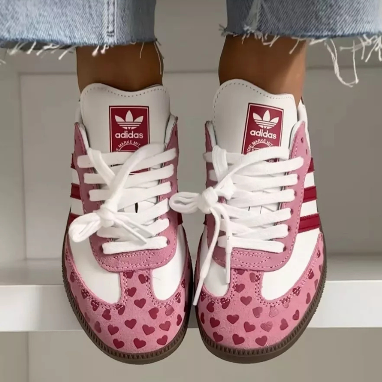 Samba CDG Heart Edition Sneakers