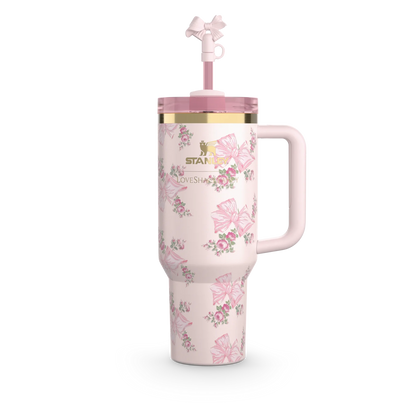 Limited Edition Holiday 40 Oz Tumbler