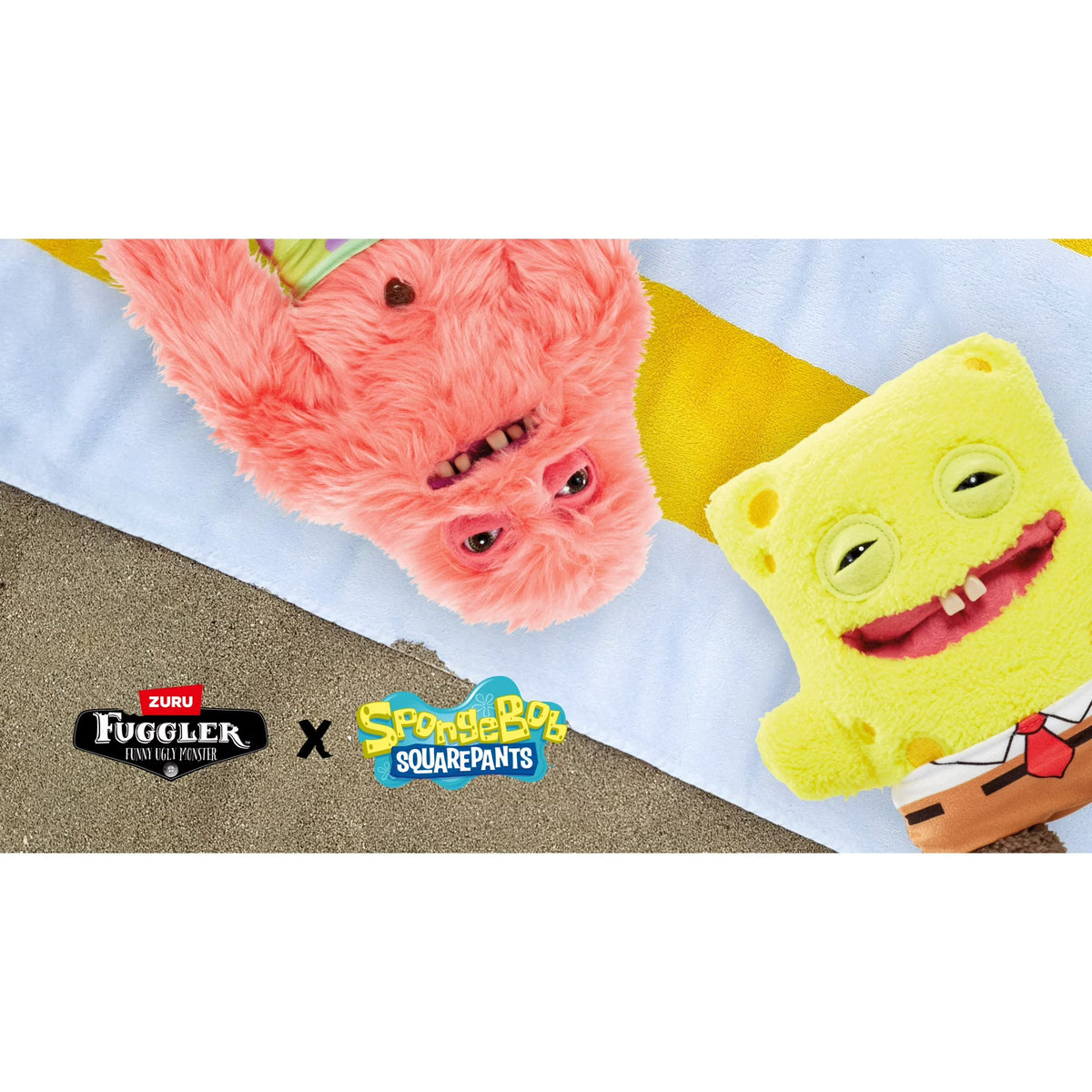Fuggler SpongeBob Squarepants