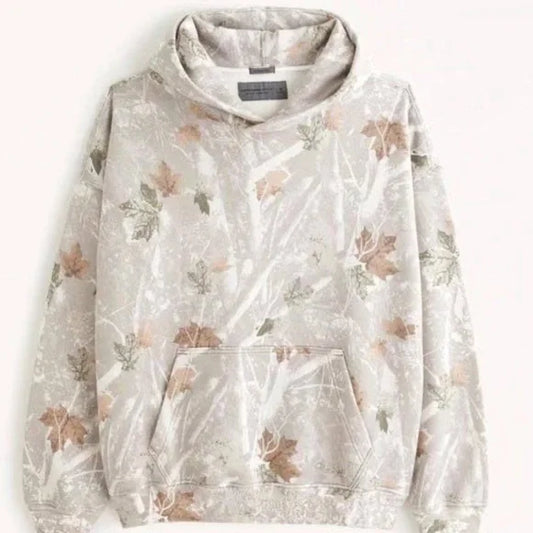 Camo Hoodie