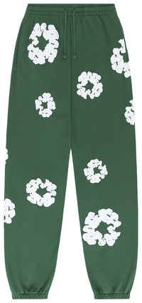 Green Sweatpants