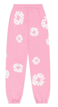 Pink Sweatpants