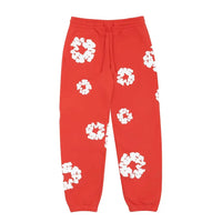 Red Sweatpants