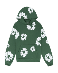 Green Hoodie