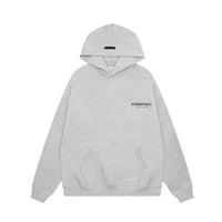 Grey Hoodie