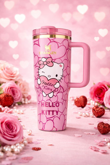 Limited Edition HK Valentine's Day Tumbler 40 Oz